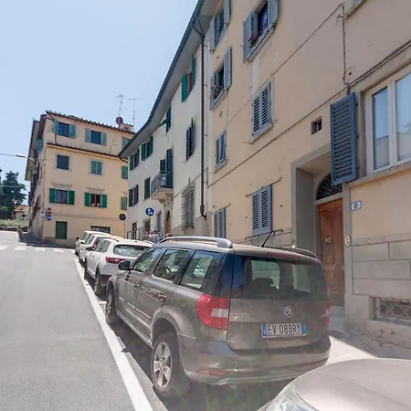 Monte Croci Apartment By Mamo Florence Exterior photo