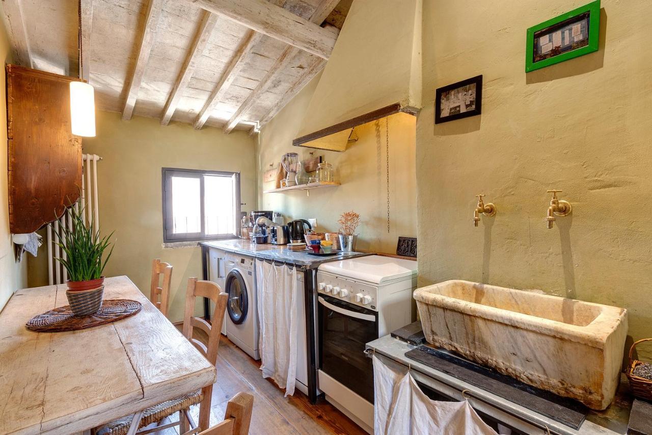Mamo - Monte Croci Apartamento