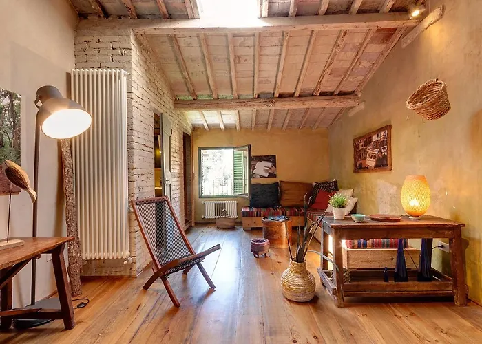 Monte Croci Apartment By Mamo Florence