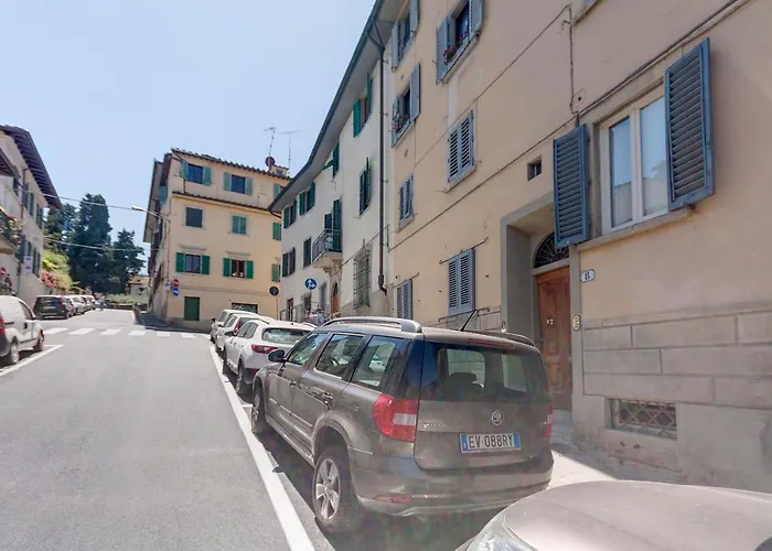 Monte Croci Apartment By Mamo Florence